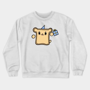 Gato pan Crewneck Sweatshirt